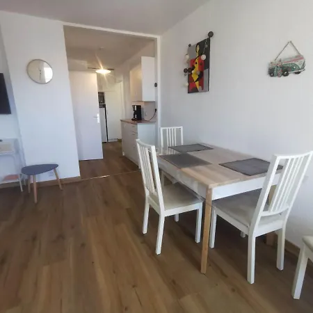 Апартаменти 042 Port Brescou Iii - Beau T2 Climatise Avec Parking Агд