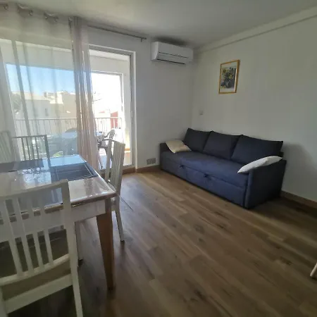042 Port Brescou Iii - Beau T2 Climatise Avec Parking Апартаменти